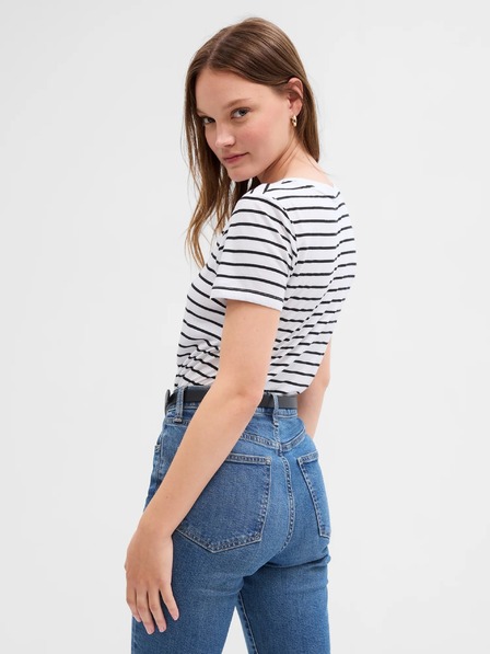 GAP Csíkos póló GAP