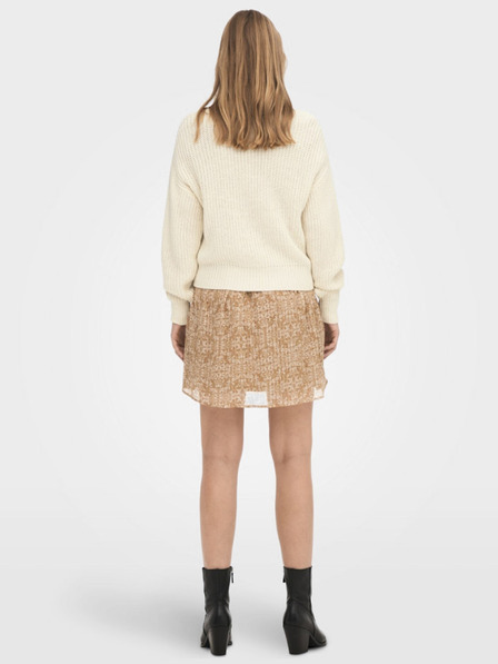 Jacqueline de Yong JDY Justy Cream női kardigán