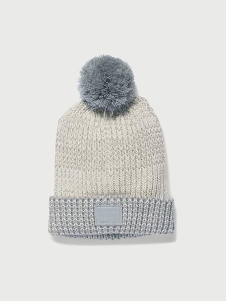 Under Armour Lány sapka Under Armour GIRLS SHIMMER POM BEANIE