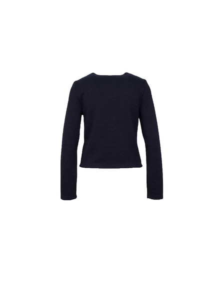 CAMAIEU Sötétkék női blézer CAMAIEU