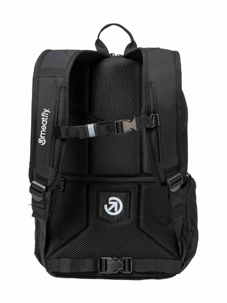 Meatfly Meatfly hátizsák Basejumper Pink Flowers 22 L + TOLLTARTÓ | Térfogat 22 L