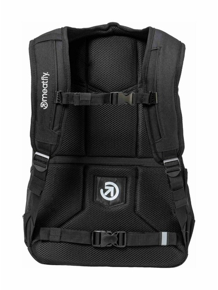 Meatfly Meatfly hátizsák Exile Pink Flowers 24 L + TOLLTARTÓ | Térfogat 24 L