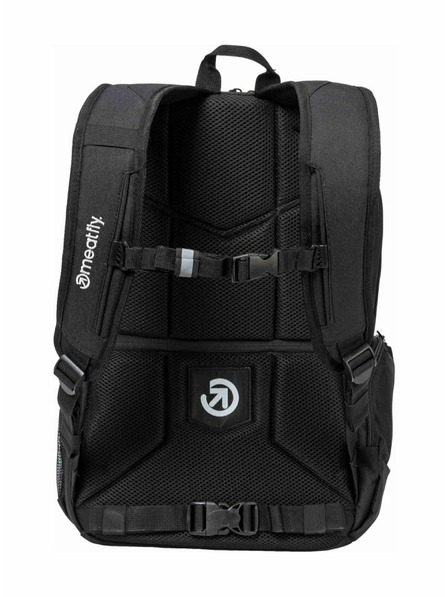 Meatfly Meatfly hátizsák Basejumper Yellow Dots 22 L + TOLLTARTÓ | Sárga | Térfogat 22 L