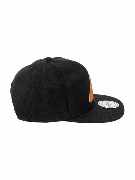 Meatfly Meatfly baseball sapka Hornet Snapback Fekete Csúcs | Fekete |