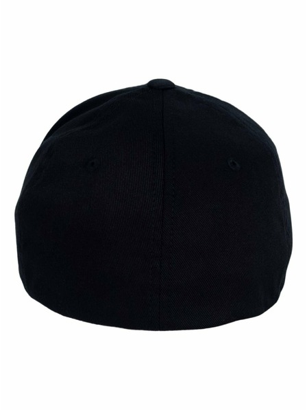 Meatfly Meatfly baseball sapka Raptor Flexfit Generation Black