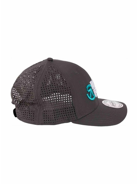 Meatfly Meatfly baseball sapka Nollie Perfor Cap Szürke / Fehér Revital | Szürke | Méret