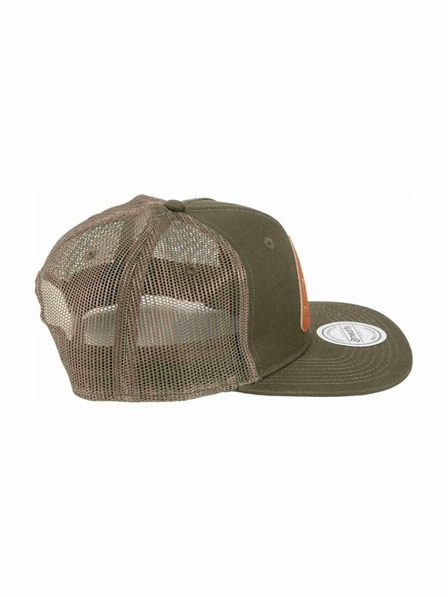 Meatfly Meatfly baseball sapka Thunderbolt Trucker Olive Peak | Zöld |