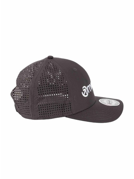 Meatfly Meatfly baseball sapka Nollie Perfor Cap Szürke / Fehér Logo | Szürke | Méret