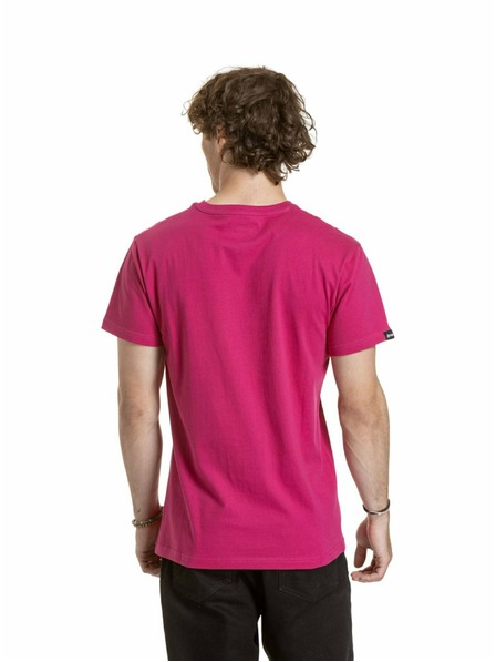 Meatfly Meatfly férfi póló Logex Sötét Ibolya