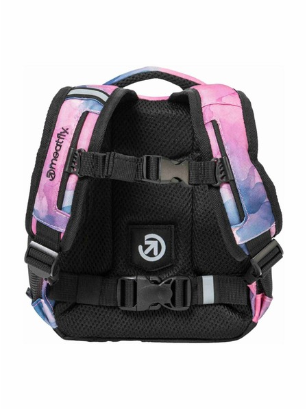 Meatfly Meatfly Levi hátizsák Bubbles 10 L | Többszínű | Térfogat 10 L