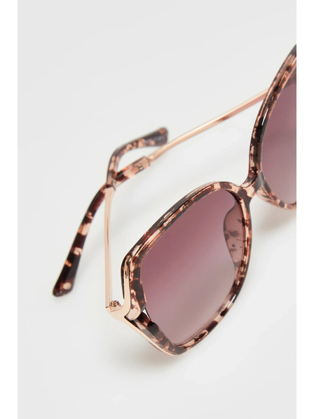 Moodo Női szemüveg Moodo - bézs