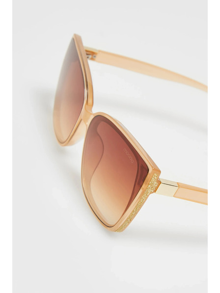 Moodo Női szemüveg Moodo - bézs