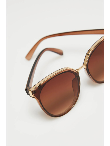 Moodo Női szemüveg Moodo - barna