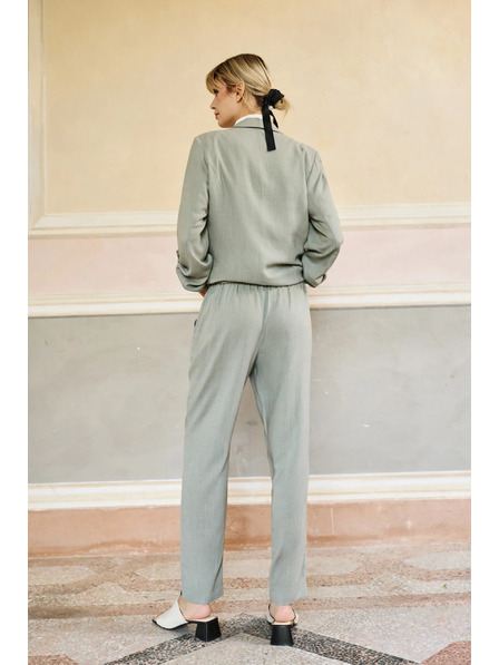 Moodo Moodo női nadrág - zöld