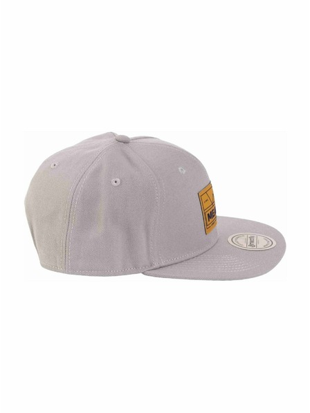 Meatfly Meatfly baseball sapka Hornet Snapback Grey Live | Szürke |