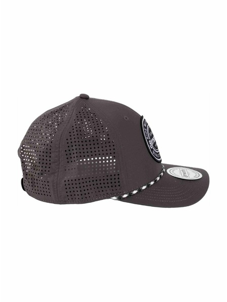Meatfly Meatfly baseball sapka Ollie Perfor Cap Grey Label | Szürke |