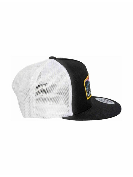Meatfly Meatfly baseball sapka Thunderbolt Trucker Yellow Alaska / Black | Fekete |