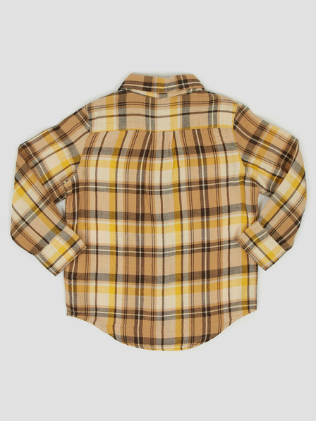 GAP Baby flanel kockás ing GAP