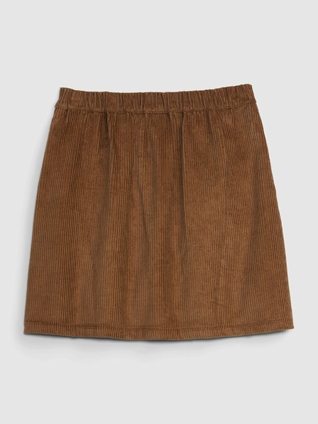 GAP Gyermek kordbársony szoknya GAP