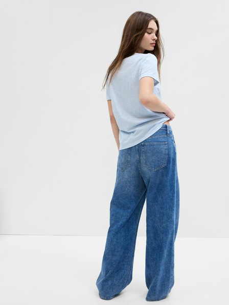 GAP GAP logó póló