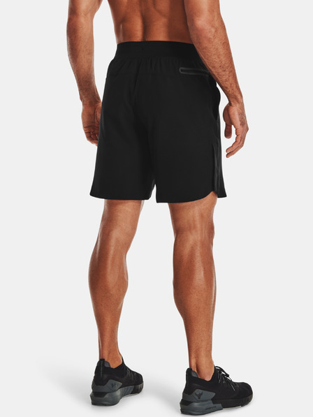 Under Armour Férfi rövidnadrágok Under Armour Project Rock Snap Shorts