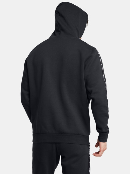Under Armour Férfi felső Under Armour UA Icon Fleece HD Taping