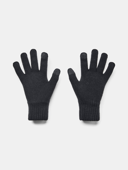 Under Armour Férfi kesztyű Under Armour UA Halftime Gloves-BLK