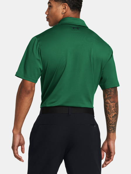 Under Armour Férfi póló Under Armour UA T2G Polo LB-GRN