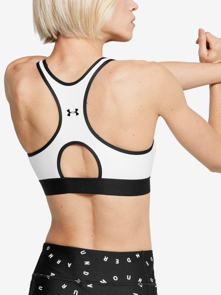 Under Armour Női melltartó Under Armour Armour Mid Keyhole Graphic