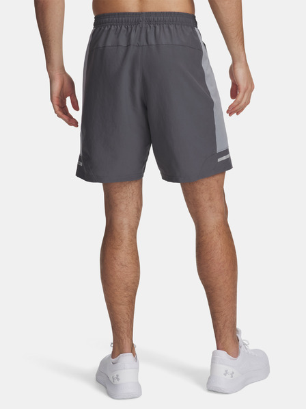 Under Armour Férfi rövidnadrágok Under Armour UA Tech Utility Shorts-GRY