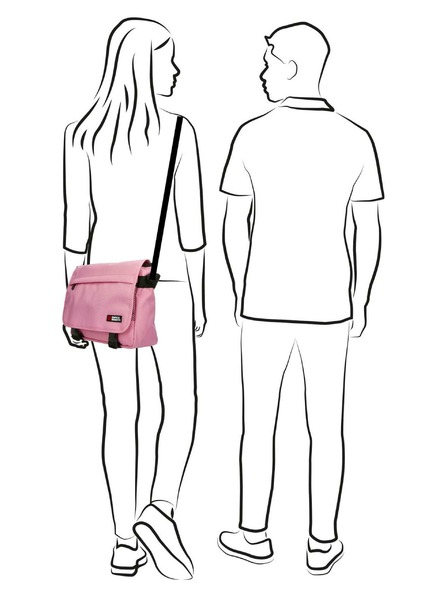 Enrico Benetti Enrico Benetti Amsterdam 54683 táska Pink