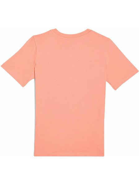 O'Neill O'Neill FRONT GRAPHIC Lány póló Lazac