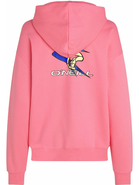 O'Neill O'Neill FWC'PLAY Női pulóver Rózsaszín