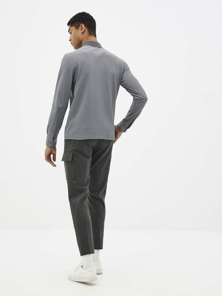 Celio Szürke pólóing Celio Seclasseml