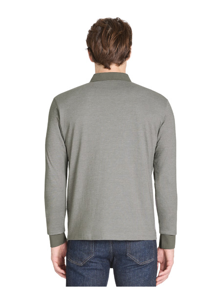 Celio Szürke férfi hosszú ujjú pólóing Celio Janime