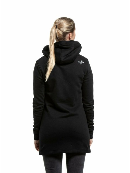 Meatfly Meatfly női pulóver Clair Fekete | Fekete | Méret