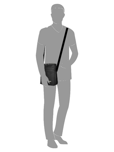 Enrico Benetti Enrico Benetti Manchester 62164 táska Fekete