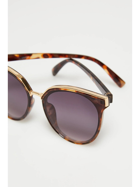 Moodo Női szemüveg Moodo - fekete