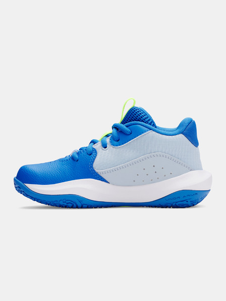 Under Armour Gyerek unisex cipők Under Armour UA PS Lockdown 7-BLU