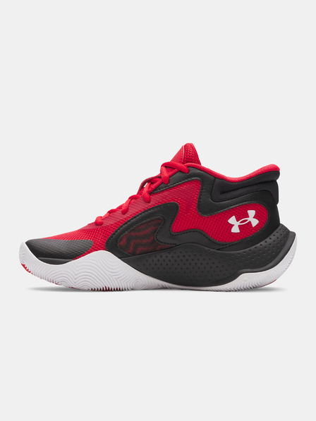 Under Armour Gyerek unisex cipők Under Armour UA GS JET '25-RED