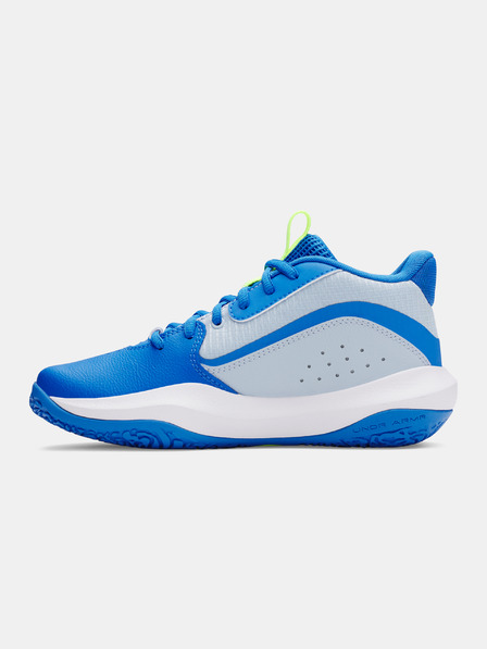Under Armour Gyerek unisex cipők Under Armour UA GS Lockdown 7-BLU