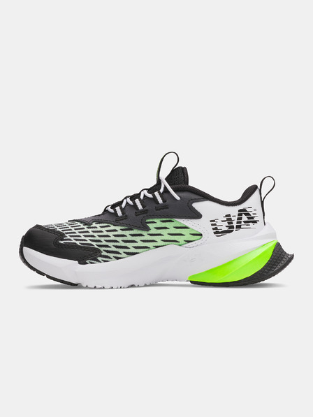 Under Armour Fiú cipők Under Armour UA BPS Scramjet 7-WHT