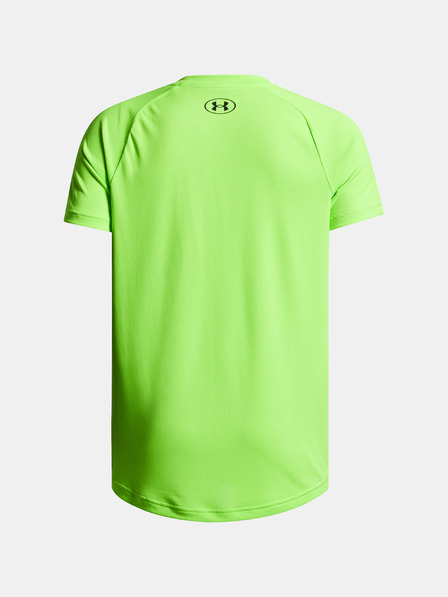 Under Armour Fiú póló Under Armour UA Tech 2.0 SS-GRN