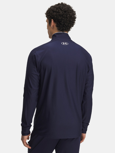 Under Armour Férfi dzseki Under Armour M Challenger Track Jacket-BLU