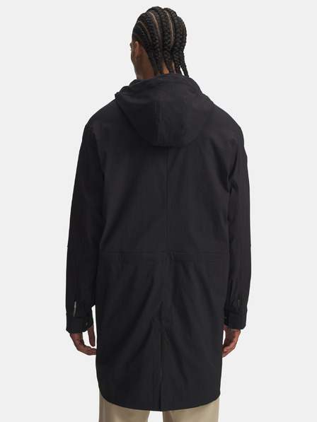 Under Armour Férfi dzseki Under Armour UA Unstoppable Txt Long Jkt-BLK