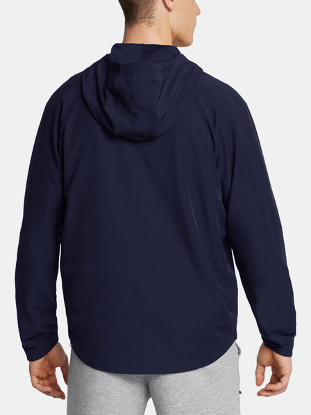 Under Armour Férfi dzseki Under Armour UA Unstoppable Jacket LC-BLU
