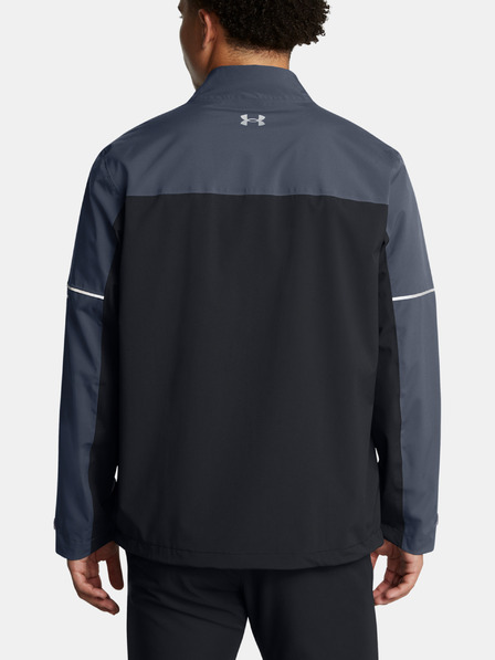Under Armour Férfi dzseki Under Armour DRIVE RAIN JACKET-GRY