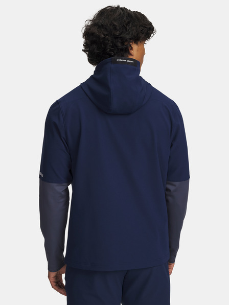 Under Armour Férfi dzseki Under Armour Utility Woven Winterized FZ-BLU