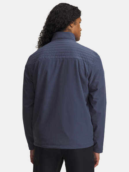 Under Armour Férfi dzseki Under Armour UA Drive Pro FZ-GRY