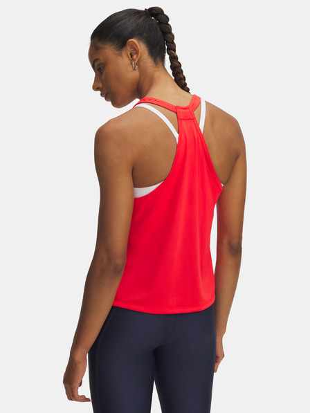 Under Armour Női atlétatrikó Under Armour Tech Swing Tank-RED